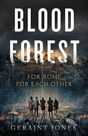Blood Forest by Geraint Jones