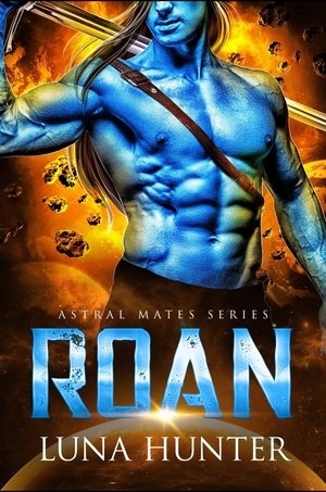 Roan by Luna Hunter