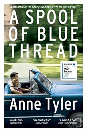 A Spool of Blue Thread by Anne Tyler