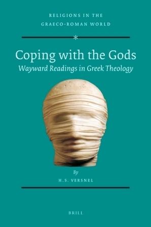 Coping With The Gods by H.S. Versnel