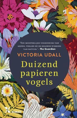 Duizend papieren vogels by Victoria Udall, Tor Udall
