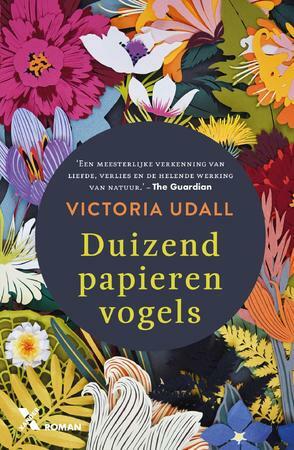 Duizend papieren vogels by Tor Udall, Victoria Udall