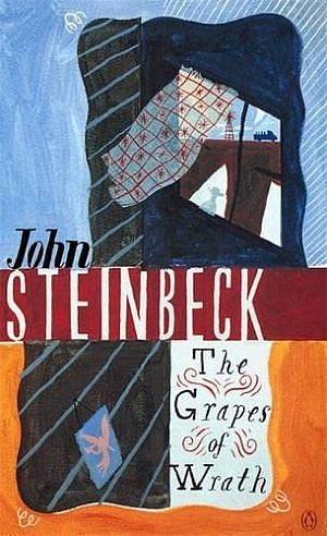 The Grapes of Wrath by John Steinbeck