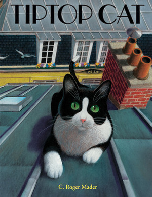 Tiptop Cat by C. Roger Mader