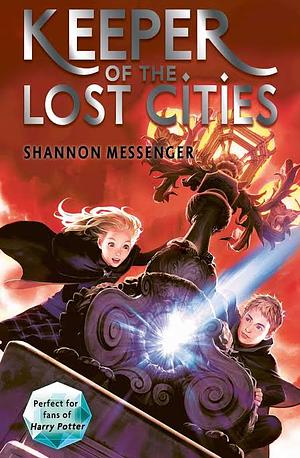 Keeper of the Lost Cities by Shannon Messenger