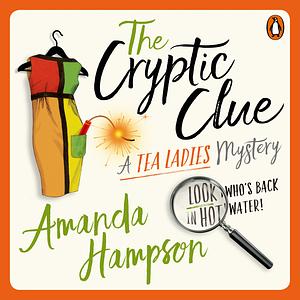 The Cryptic Clue  by Amanda Hampson