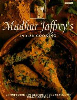 Madhur Jaffrey's Indian Cooking by Madhur Jaffrey