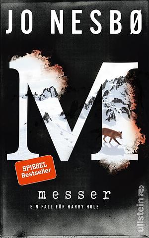 Messer: Ein Fall für Harry Hole by Jo Nesbø