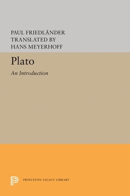 Plato. by Paul Friedlander