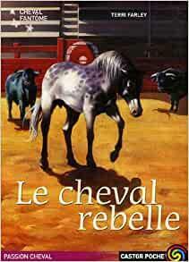 Cheval Fantome/le Cheval Rebelle by Terri Farley