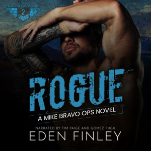 Rogue by Eden Finley