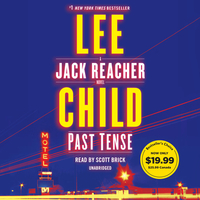 Past Tense: A Jack Reacher Novel by Lee Child