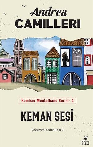 Keman Sesi by Andrea Camilleri