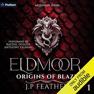 Eldmoor  by J.P. Feather