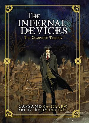 The Infernal Devices Manga Complete Collection by Hyekyung Baek, Cassandra Clare