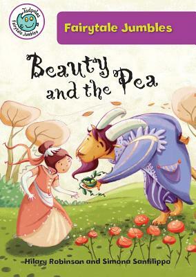 Beauty and the Pea by Hilary Robinson