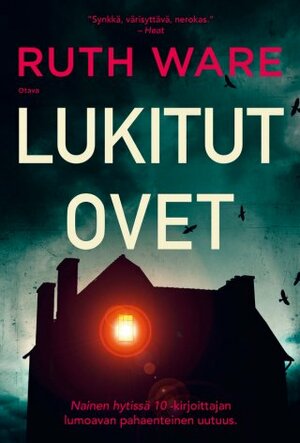 Lukitut ovet by Ruth Ware