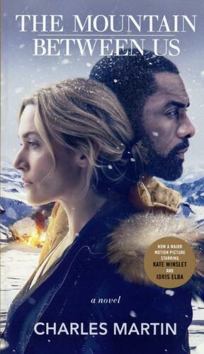 Mountain Between Us by Charles Martin