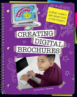 Creating Digital Brochures by Heather Newman