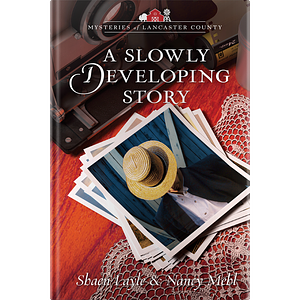 A Slowly Developing Story by Shean Layle, Nancy Mehl