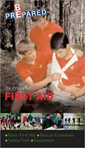 Boy Scouts of America's Be Prepared: First Aid by Des Pawson