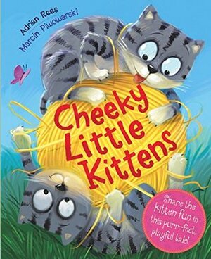 Cheeky Little Kittens by Igloo Books