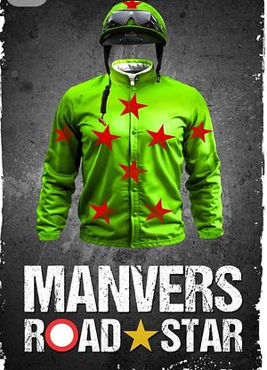 Manvers Road Star. by Jon Franklin