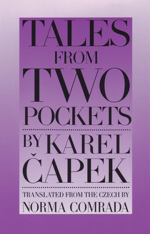 Tales from Two Pockets by Karel Čapek, Norma Comrada