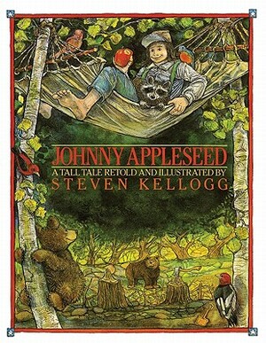 Johnny Appleseed by Steven Kellogg