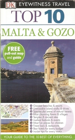Top 10 Malta & Gozo by Mary-Ann Gallagher
