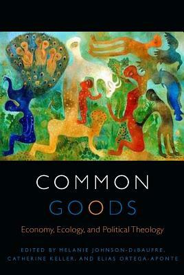Common Goods: Economy, Ecology, and Political Theology by Elias Ortega-Aponte, Catherine Keller