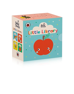 Baby Touch: Little Library by Ladybird