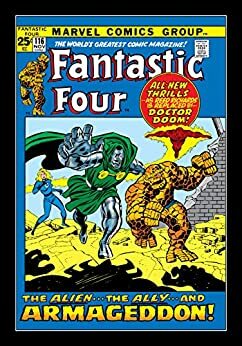 Fantastic Four (1961-1998) #116 by Archie Goodwin