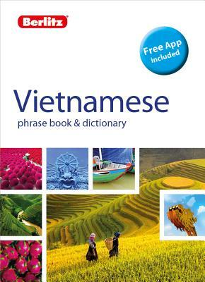 Berlitz Phrase Book & Dictionary Vietnamese(bilingual Dictionary) by Berlitz Publishing