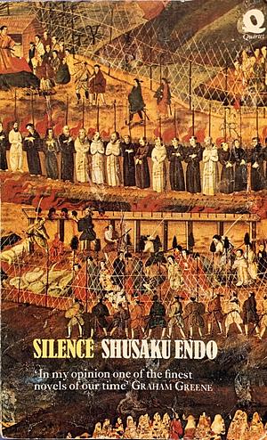 Silence by Shūsaku Endō