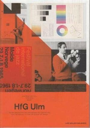 A5/06: Hfg Ulm: Concise History of the Ulm School of Design by Jens Müller