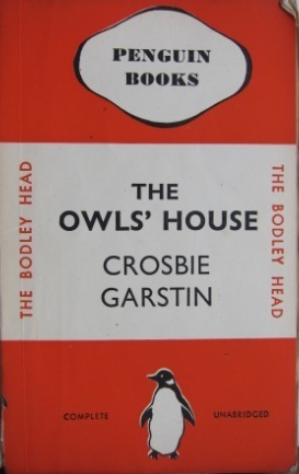 The Owls' House by Crosbie Garstin