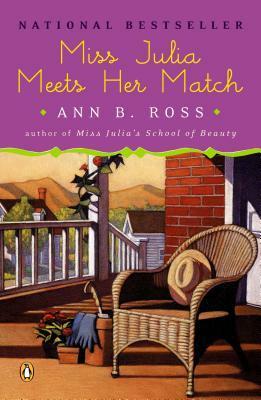 Miss Julia Meets Her Match by Ann B. Ross