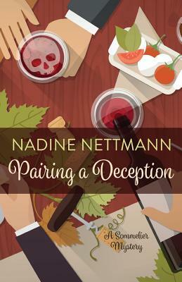 Pairing a Deception by Nadine Nettmann