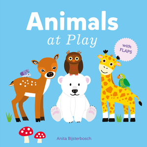 Animals at Play by Anita Bijsterbosch