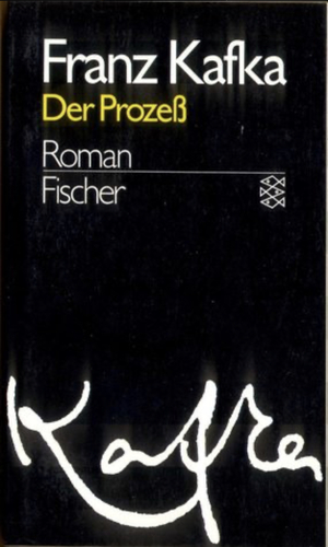 Der Prozeß by Franz Kafka