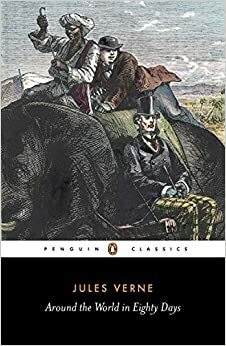 Vòng Quanh Thế Giới Trong 80 Ngày by Jules Verne