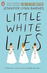 Little White Lies by Jennifer Lynn Barnes