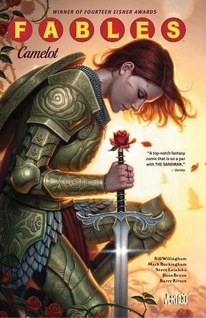 Fables, Vol. 20: Camelot by Bill Willingham