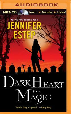 Dark Heart of Magic by Jennifer Estep