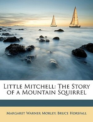 Little Mitchell: The Story of a Mountain Squirrel by Margaret Warner Morley, Bruce Horsfall