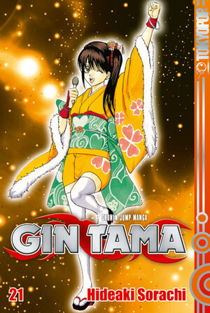 Gin Tama, Bd. 21 by Hideaki Sorachi