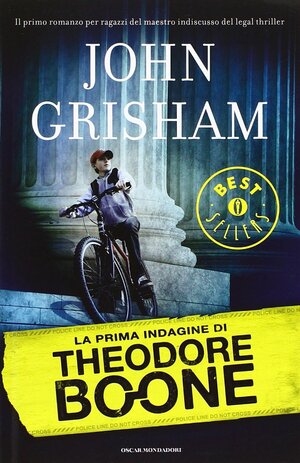 La prima indagine di Theodore Boone by John Grisham