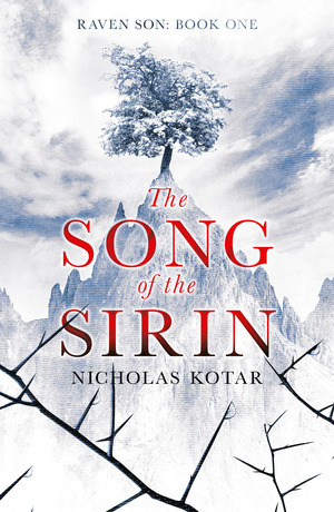 The Song of the Sirin by Nicholas Kotar