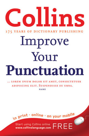 Collins Improve Your Punctuation by Graham King